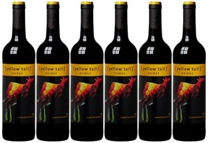 Yellow Tail Shiraz 75CL           