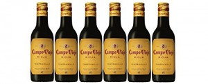 Campo Viejo Tempranillo 75CL           