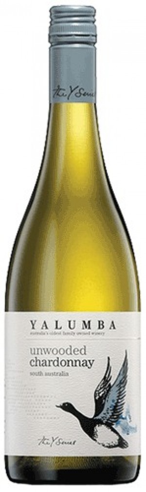 Yalumba Unwooded Chardonnay 75CL           