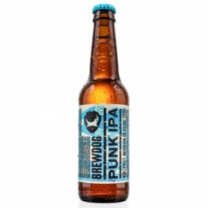 Brewdog Punk IPA NRB 330ML          