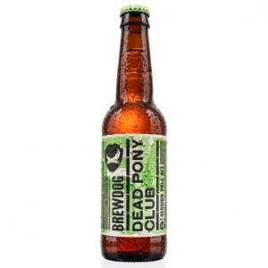 Dead Pony Club CA Pale Ale 330ML          