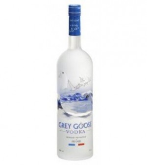Grey Goose Vodka 40%ABV 70CL           