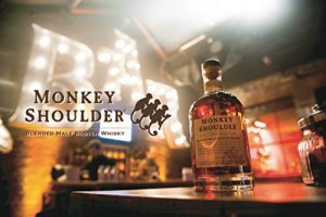 Monkey Shoulder 70CL           