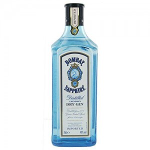 Bombay Sapphire Gin 70CL           