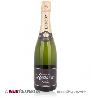 Lanson Black Label Champ NV 75CL           