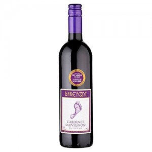 Barefoot Cabernet Sauvignon 75CL           