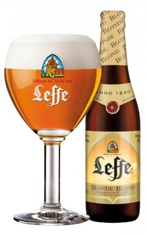 Leffe Blonde NRB 330ML          