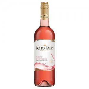 Echo Falls White Zinfandel 75CL           