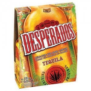 Desperados 3X330ml