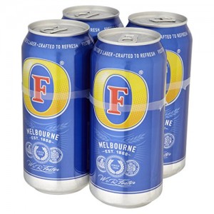 Fosters Lager 440ML          