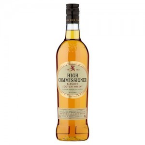 High Commissioner Whisky 70CL           
