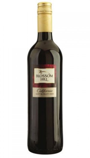 Blossom Hill Red 75CL           