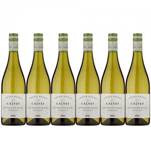Calvet Release Sauvignon Bl 75CL           