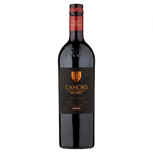 Calvet Cahors Malbec 75CL           