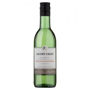 Jacobs Creek Sem Chardonnay 18.7CL         