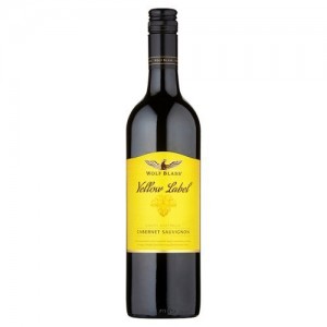 Wolf Blass Y.L Cabernet Sauv 75CL           