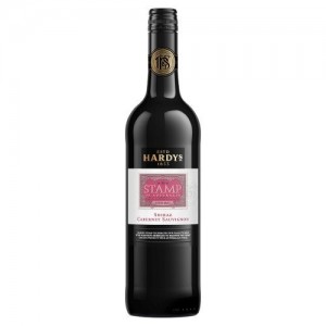 Hardys Stamp Shiraz Cab Sauv 75CL           