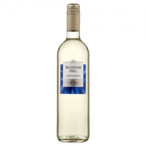 Blossom Hill White 75CL           