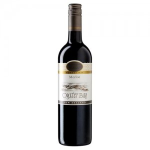Oyster Bay Merlot 75CL           