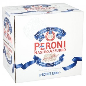 Peroni Nastro Azzurro NRB 12x330m