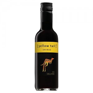Yellow Tail Shiraz 187ML          