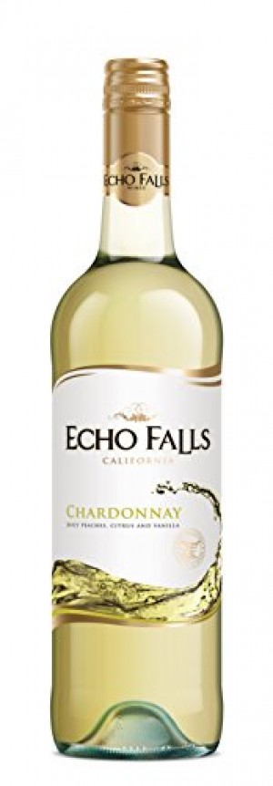 Echo Falls Chardonnay 75CL           