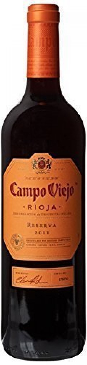 Campo Viejo Reserva 75CL           
