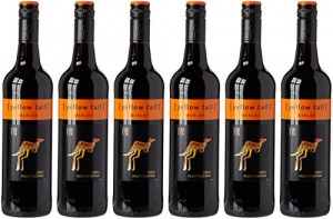 Yellow Tail Merlot 75CL           