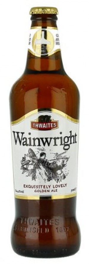 Wainwright Golden Ale 500ML          