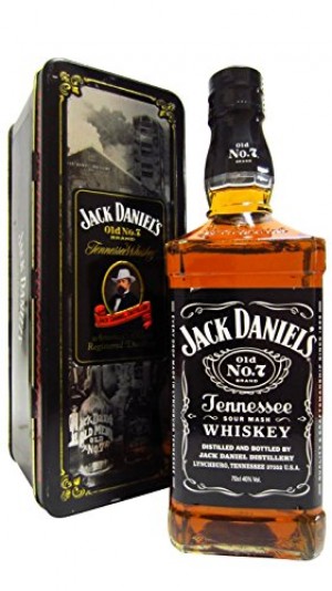 Jack Daniels 70CL           