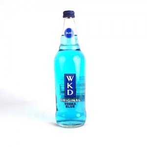 WKD Blue 4% NRB PM299 70CL           