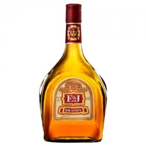 E&J Brandy 70CL           