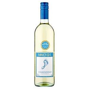 Barefoot Chardonnay 75CL           